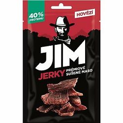 JIM JERKY hovädzie 23 g