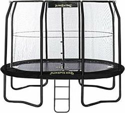 JumpKing Oval-Pod 2,5 × 3,4 m