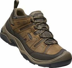 Keen Circadia Wp Men Shitake/Brindle hnedá/sivá EU 40,5/254 mm