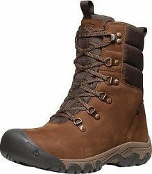 Keen Greta Boot Wp Women Bison/Java hnedá/sivá EU 40,5/259 mm