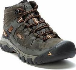 Keen Targhee III Mid WP M black olive/golden brown EU 42,5/267 mm