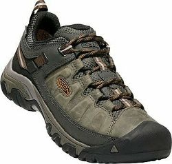 Keen Targhee III WP M black olive/golden brown EU 42,5/267 mm