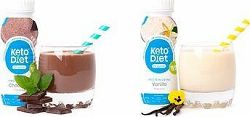 KetoLife Proteinový drink (250 ml – 1 porcia)