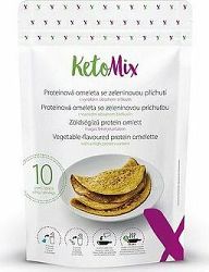 KetoMix Proteínová omeleta so zeleninovou príchuťou, 10 porcií