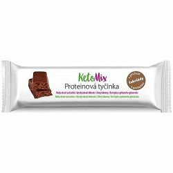 KetoMix s príchuťou čokolády 40 g