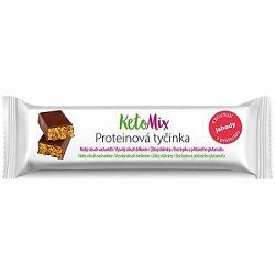 KetoMix s príchuťou jahody 40 g