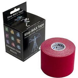 Kine-MAX Classic kinesiology tape červená