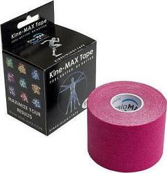 Kine-MAX Classic kinesiology tape ružová