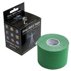 Kine-MAX Classic kinesiology tape zelená