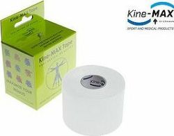 Kine-MAX SuperPro Rayon kinesiology tape biely