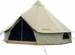 KingCamp Khan 500 Khaki