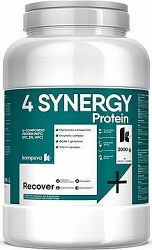 KOMPAVA 4 Synergy Protein 2000 g, caffe latte