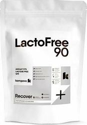 Kompava LactoFree 90, 500 g, 16 dávok, čokoláda-banán