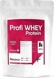 KOMPAVA Profi Whey Protein 500 g, čokoláda