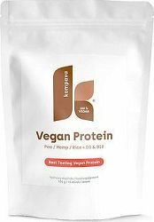 Kompava Vegan Protein, 525 g, 15 dávok čokoláda-pomaranč