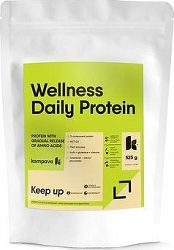 Kompava Wellness Daily Proteín 525 g, jahoda-malina