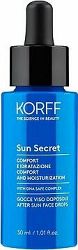 KORFF Sun Secret After Pleťové kvapky 30 ml