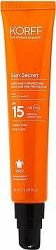 KORFF Sun Secret Pleťový fluid SPF 15 50 ml