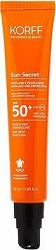 KORFF Sun Secret Pleťový fluid SPF 50+ 50 ml