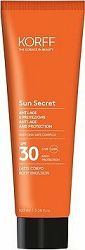 KORFF Sun Secret Telové mlieko SPF 30 100 ml