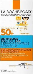 LA ROCHE-POSAY Anthelios DP fluid SPF 50+ 50 ml