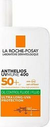 LA ROCHE-POSAY Anthelios Oil Control Fluid SPF 50+ 50 ml