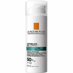 LA ROCHE-POSAY Anthelios Oil Correct SPF 50+, 50 ml