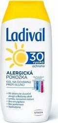 LADIVAL ALERGICKÁ POKOŽKA OF 30 GÉL 200 ml