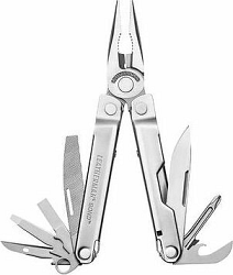 Leatherman Bond strieborný