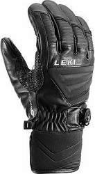 Leki Griffin Tune S Boa®, black, veľ. 6