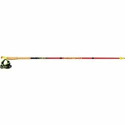 Leki Ultratrail FX.One bright red-black-neonyellow