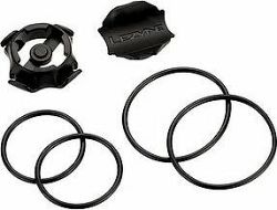 Lezyne GPS O-RING MOUNT KIT BLACK