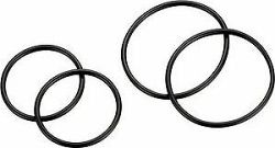 Lezyne GPS O-RING set black