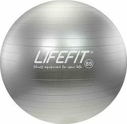 LIFEFIT anti-burst 85 cm, strieborná