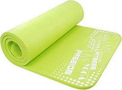 LifeFit Yoga Mat Exkluziv svetlo zelená