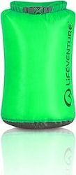 Lifeventure Ultralight Dry Bag 10l green