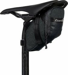 Lizard Skins Super Cache Saddle Bag – Jet Black