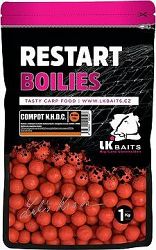 LK Baits Boilie Restart Compot NHDC