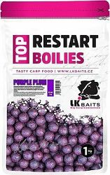 LK Baits Boilie Top Restart Purple Plum