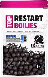 LK Baits Boilie Top Restart Sea Food