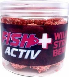 LK Baits Fish Activ Plus Wild 200 ml