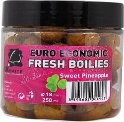 LK Baits Fresh Boilie Euro Economic 18 mm 250 ml