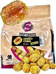 LK Baits Nutrigo FEED-EX Honey Corn 20 mm 800 g