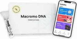 Macromo DNA Platinum — celogénomové sekvenovanie