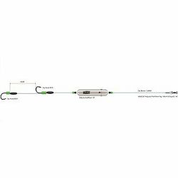 MADCAT Adjusta Profi River Rig „Worm & Squid“ M 40 g 180 cm