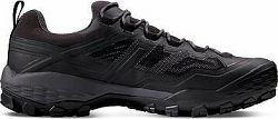 Mammut Ducan Low GTX® Men black-dark titanium/čierna EU 42/265 mm