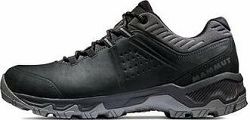 Mammut Mercury IV Low GTX® Men black-titanium/čierna