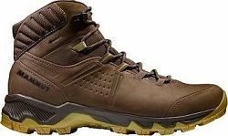 Mammut Mercury IV Mid GTX® Men Moor-Amber Green