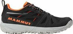 Mammut Saentis Low GTX® Men Black-Vibrant Orange EU 42,67 / 270 mm