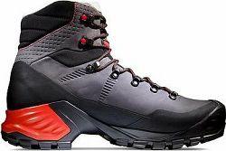 Mammut Trovat Advanced II High GTX® Men asphalt-black/sivá